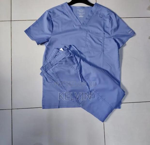Gabie Scrubs - main view