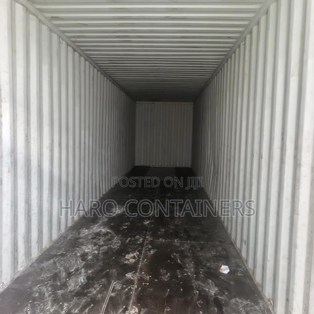 40ft Brand New Container