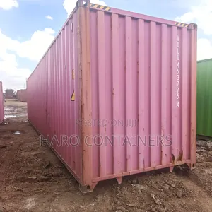40ft Brand New Container
