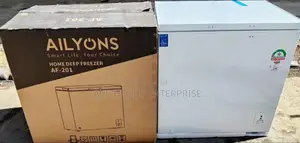 Af-201 - Ailyons 200 Litres Deep Chest Freezer