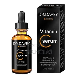 Vitamin C Serum/Wrinkles Face Rejuvenation.