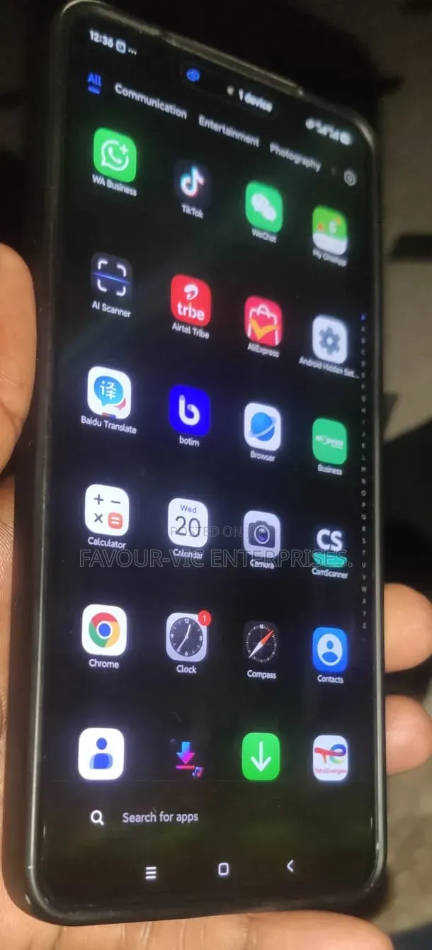 Xiaomi Redmi K70 512 GB Silver