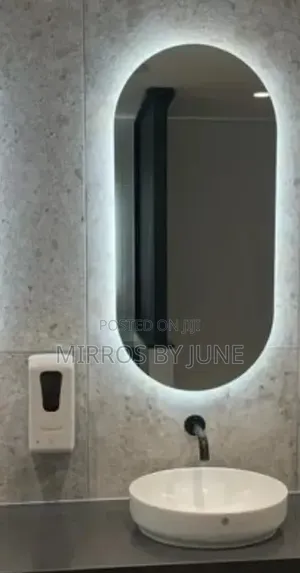 Sink Led Mirror