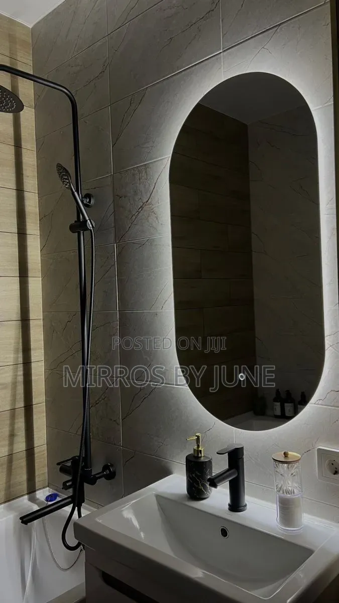 Sink Led Mirror