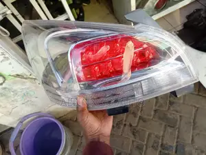 Mark X Zio Taillight