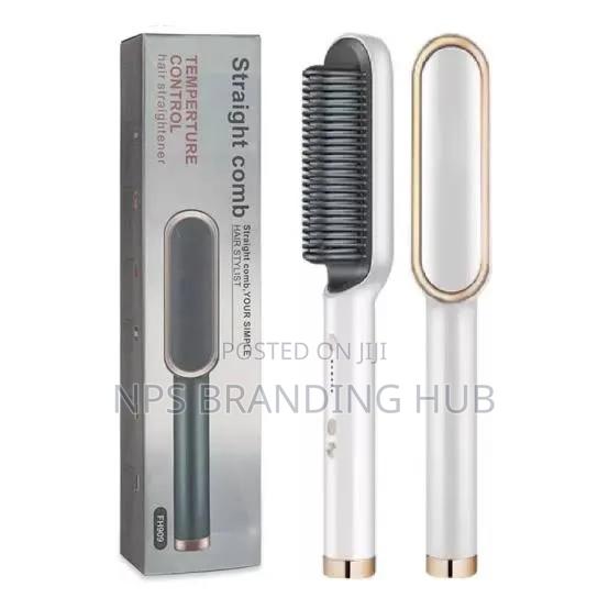 Electric Hair Straightener Comb Cn - thumbnail 3