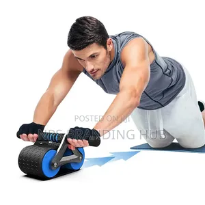 Double Wheel Automatic Abs Roller Cn