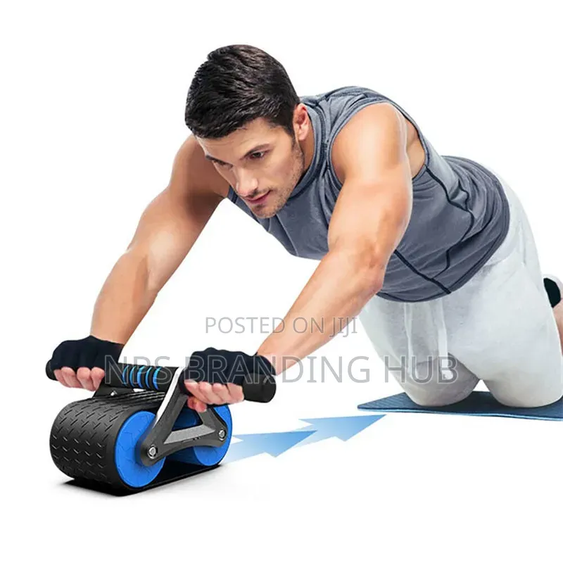 Double Wheel Automatic Abs Roller Cn