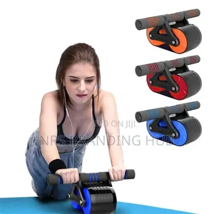 Double Wheel Automatic Abs Roller Cn