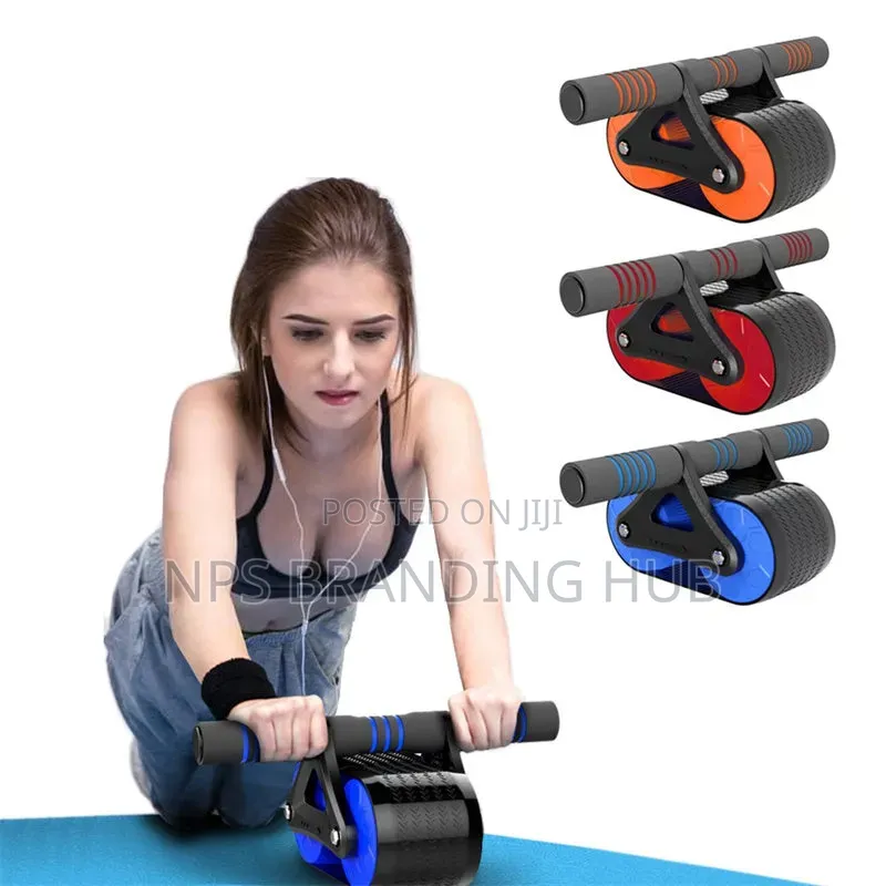 Double Wheel Automatic Abs Roller Cn