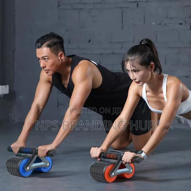 Double Wheel Automatic Abs Roller Cn - thumbnail 3