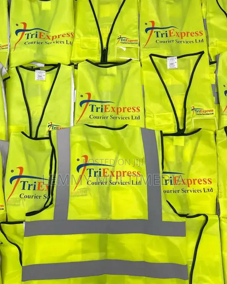 T-Shirts and Reflector Printing
