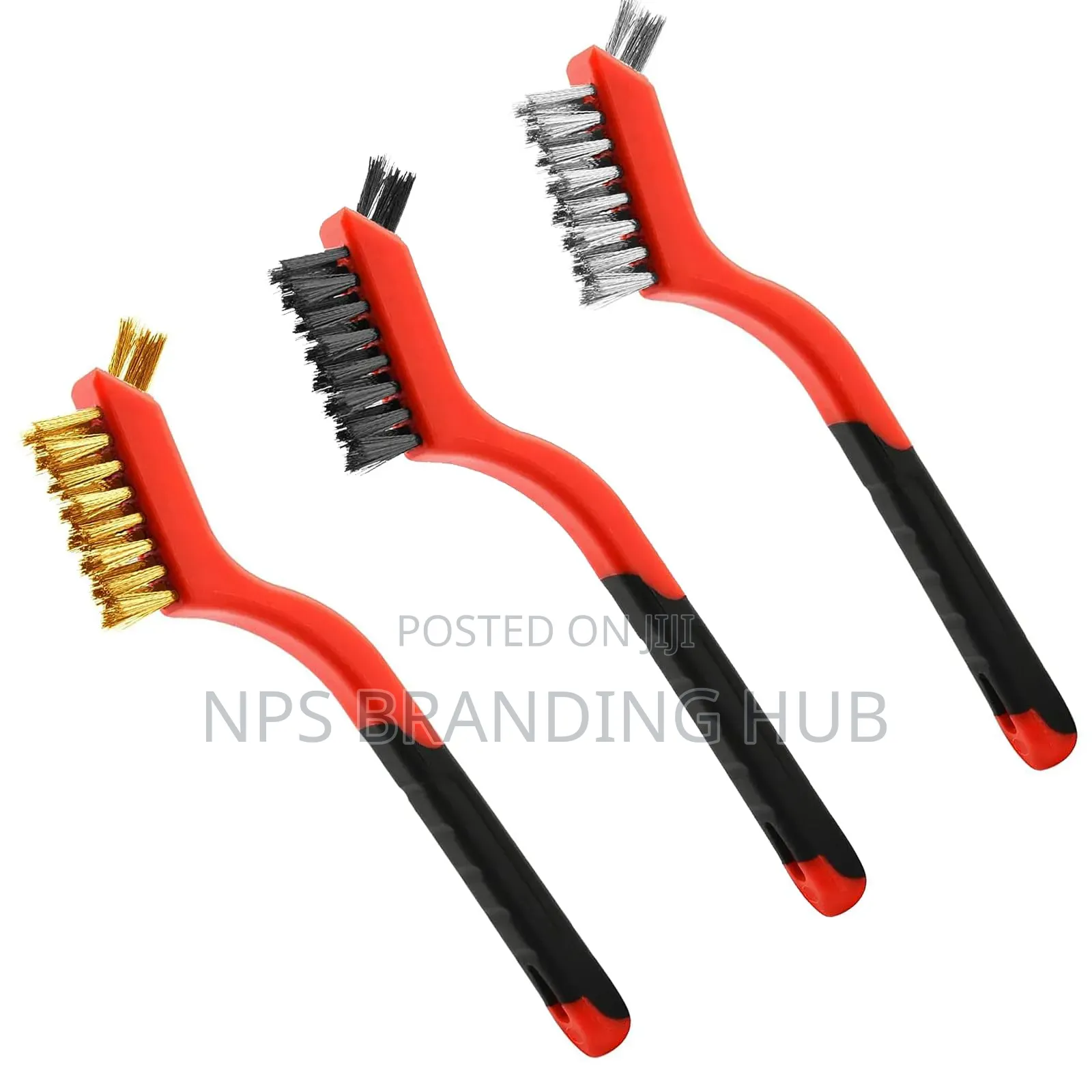3pcs Cleaning Brushes Cn