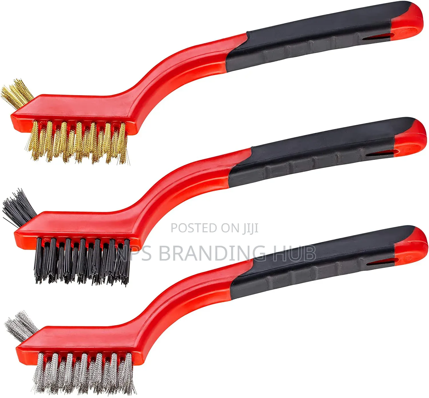 3pcs Cleaning Brushes Cn