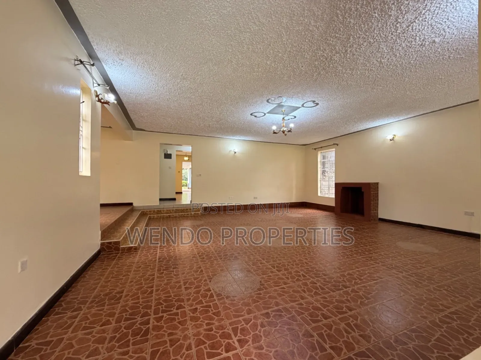 4bdrm Villa in Hardy for rent