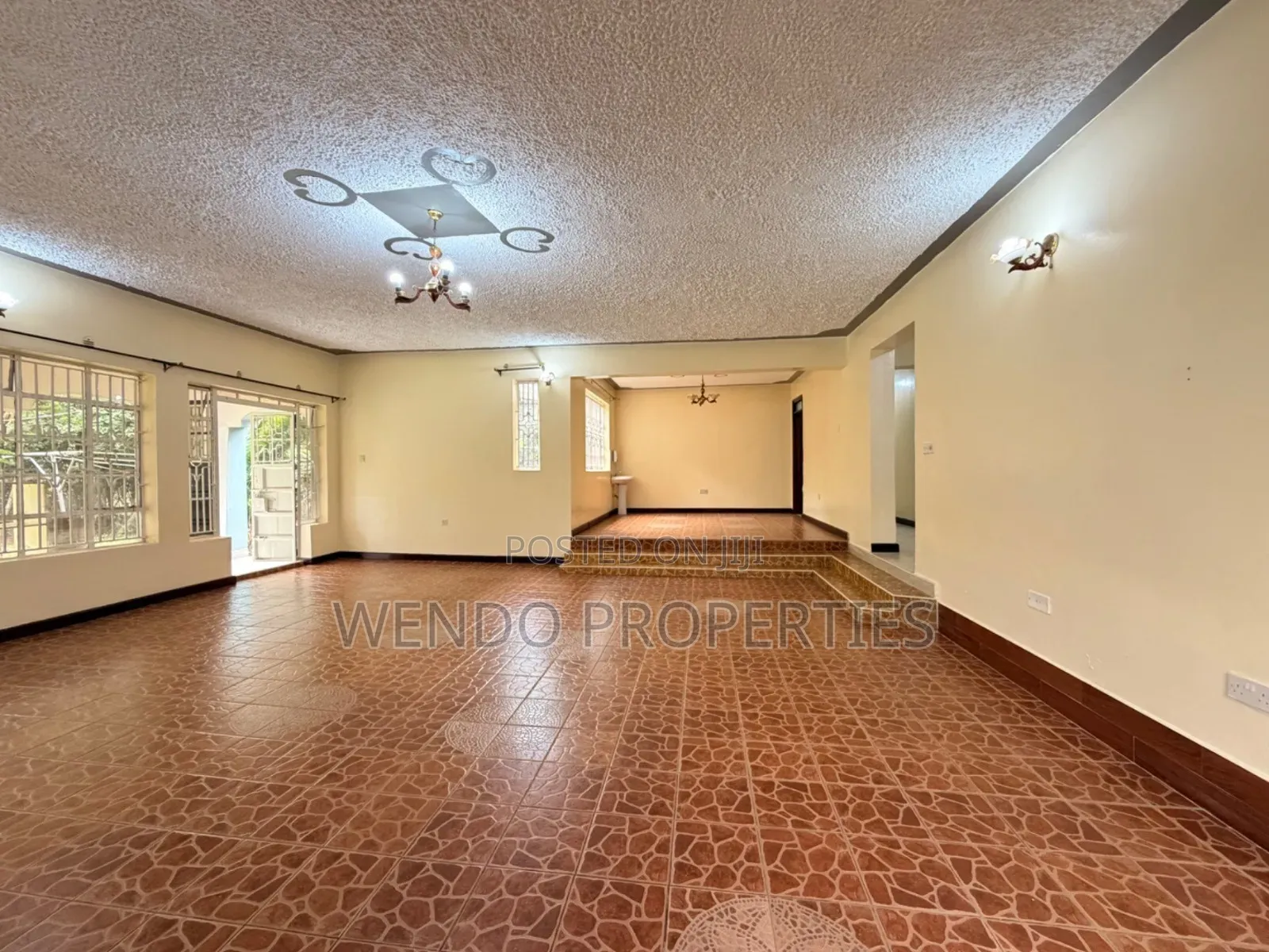4bdrm Villa in Hardy for rent