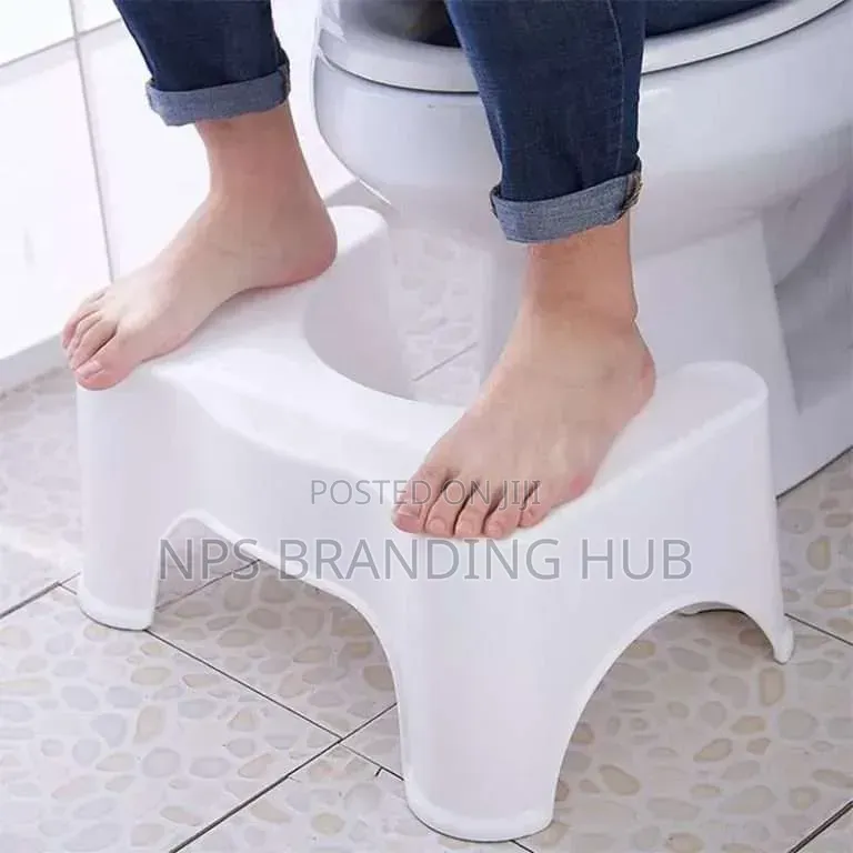 Toilet Feet Stool
