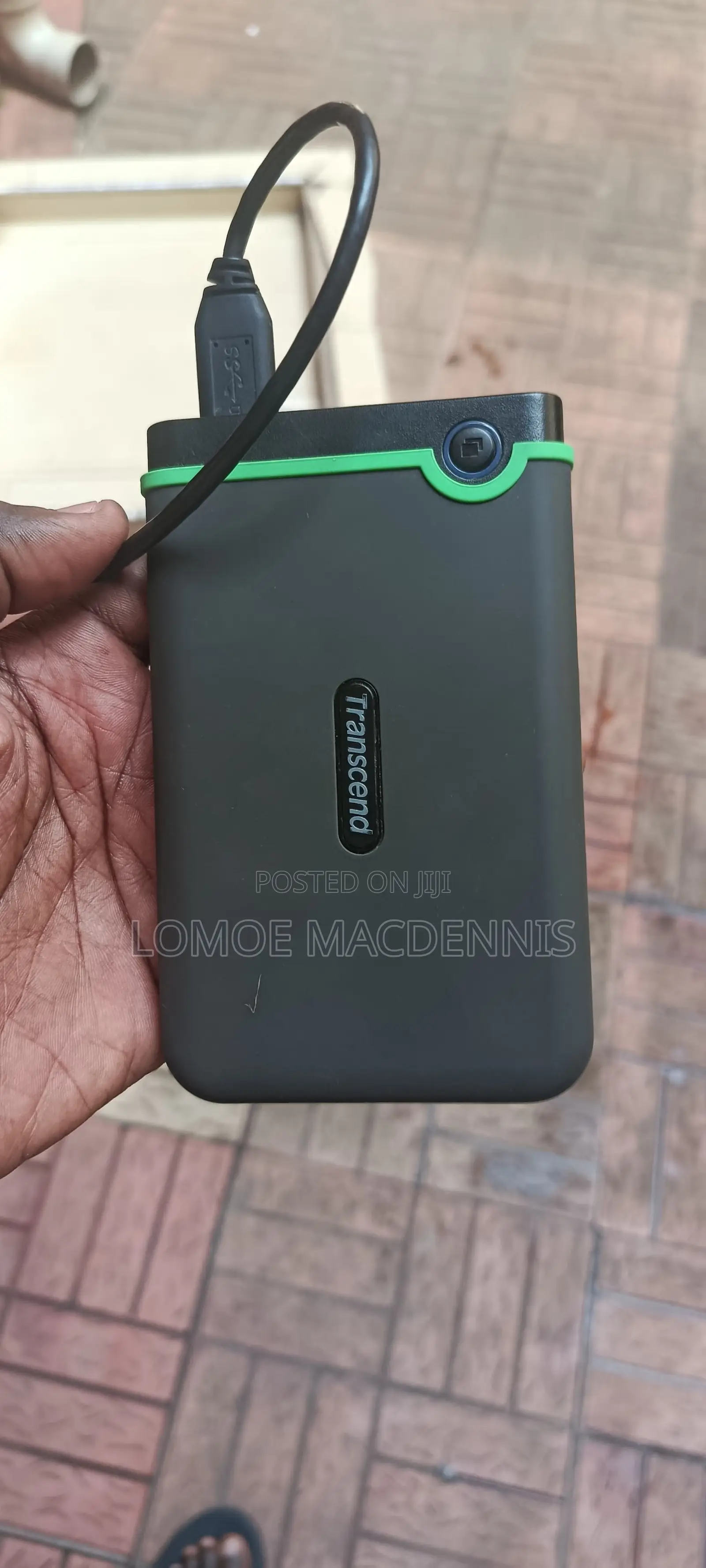 Transcend 1tb Portable Hard Drive