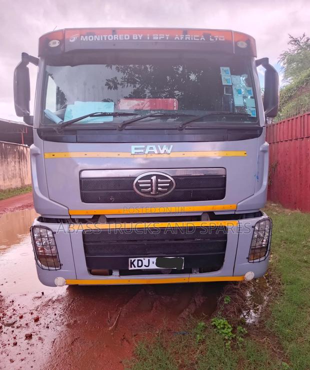 Faw Dabble Sevi Kijwa Only Buyer and Work 380hp Perss 4m Nairobi