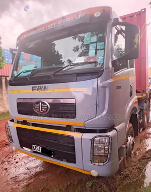 Faw Dabble Sevi Kijwa Only Buy and Work 380hp Price 4m Nairobi