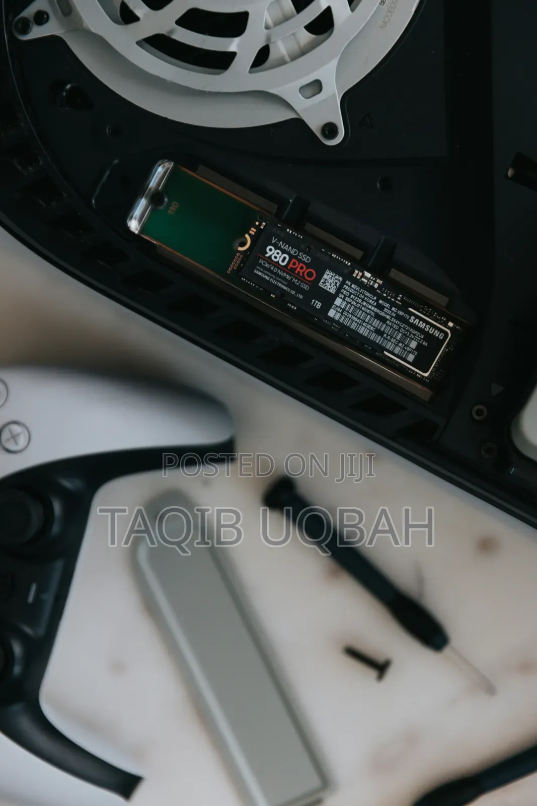 Your Console Repair Plug