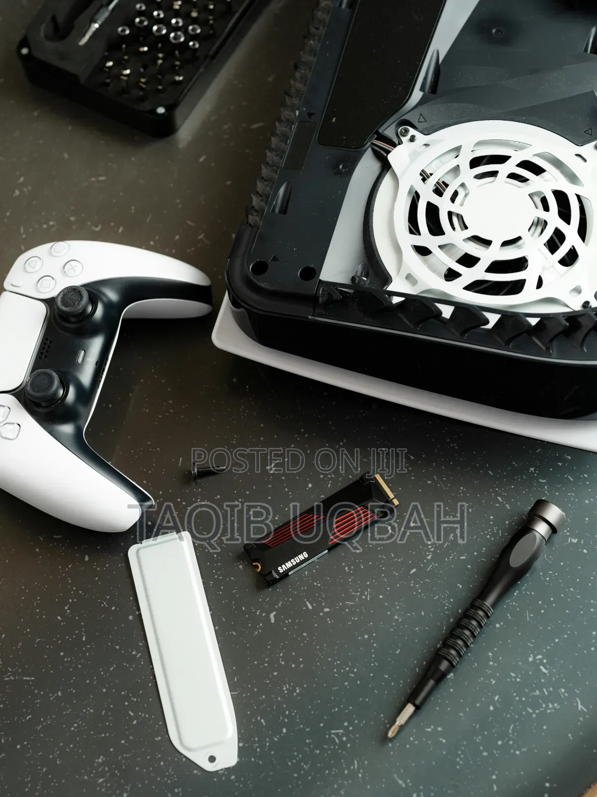 Your Console Repair Plug