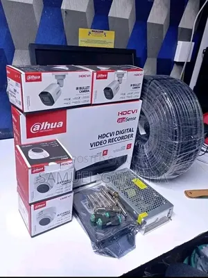 We Do Dstv, Cctv Installation, Repairs Sales