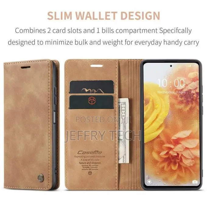 Xiaomi Redmi Note 11 Pro Global/Redmi Note 11 Pro 5g Casemeflip Leat