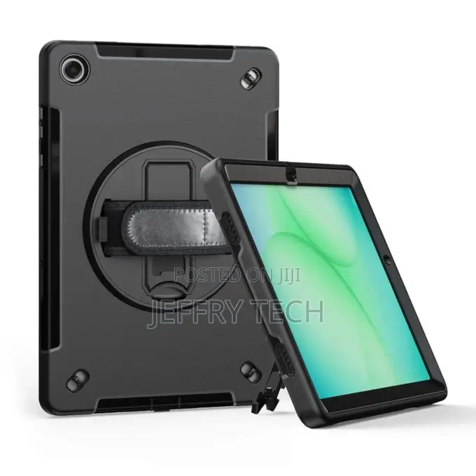 Samsung Galaxy Tab A11 /Tab A9 Tough Rugged Heavy Duty Armour Shockpro