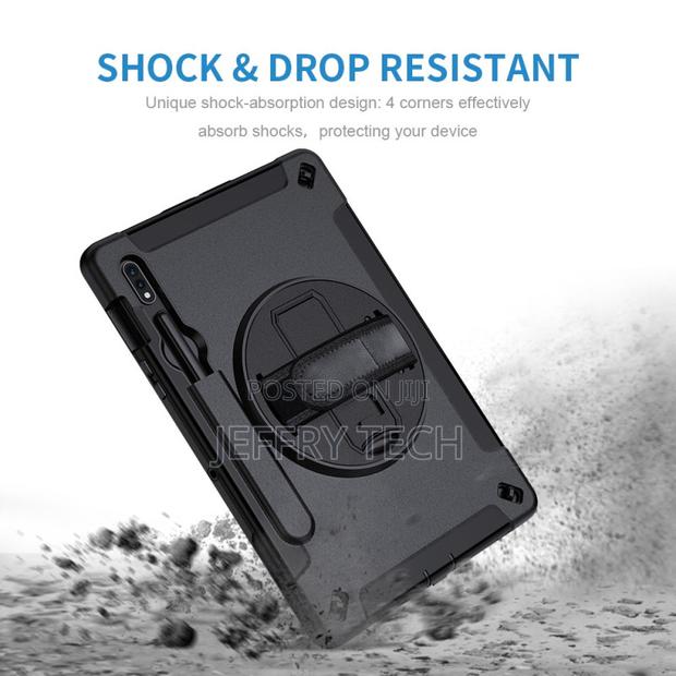 Samsung Galaxy Tab S7 Fe Multifunctional Case - thumbnail 2