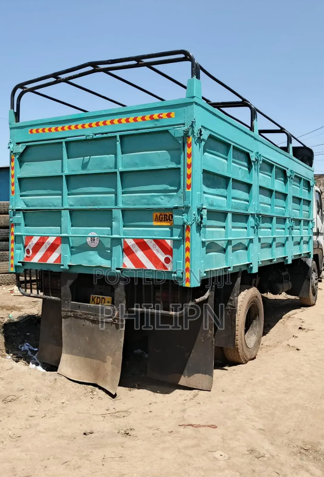 Isuzu FTR 2021 Model Original Condation 4.2 M,