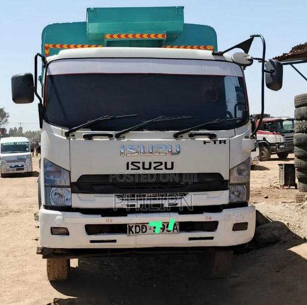 Isuzu FTR 2021 Model Original Condation 4.2 M, - thumbnail 5