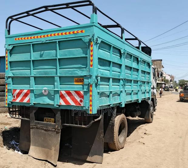 Isuzu FTR 2021 Model Original Condation 4.2 M, - thumbnail 6