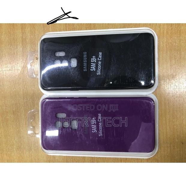 Samsung Galaxy S9 Plus Premium Liquid Silicone - thumbnail 2