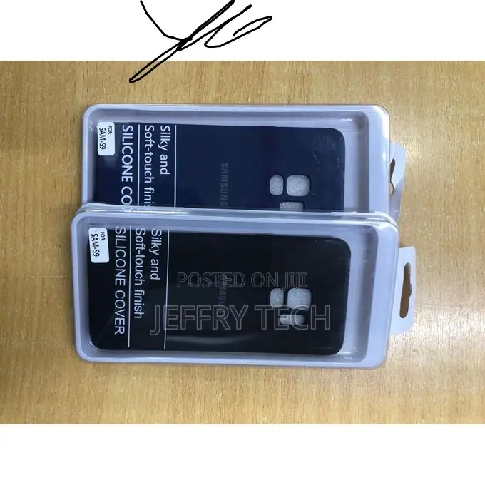 Silicone Cases for Samsung Galaxy S9 Luxury Soft Flexible .