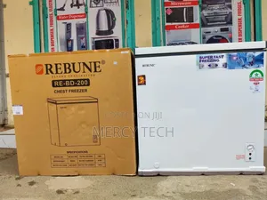 Rebune Re-Bd-200 200l Chest Freezer