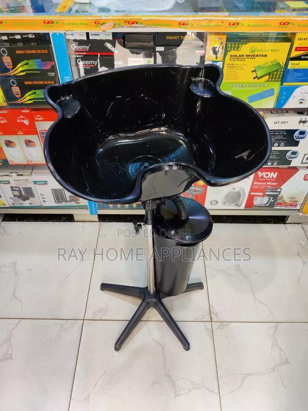 Commercial Salon Sink With Tank