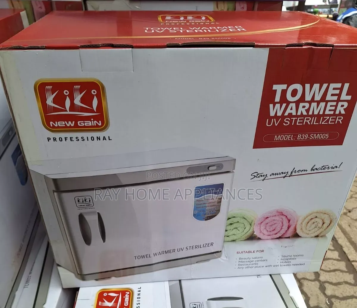 2 in 1 Towel Warmer and Uv Sterilizer