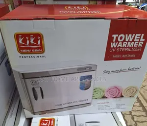 2 in 1 Towel Warmer and Uv Sterilizer