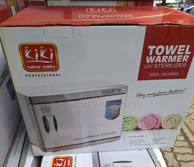 2 in 1 Towel Warmer and Uv Sterilizer