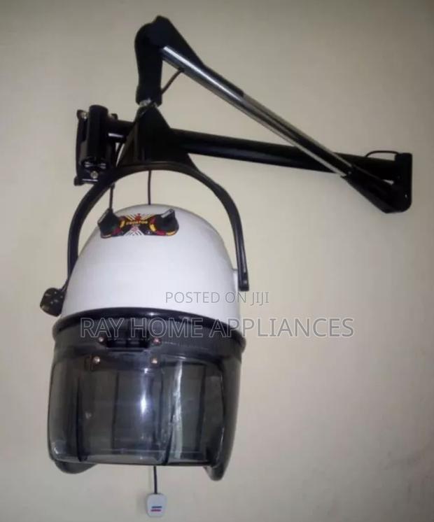 Equator Hair Dryer Wall Mounted