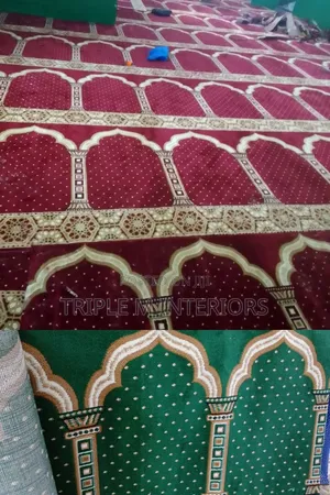 Super Soft Mosque Carpets | Extra Comfort for Sujud
