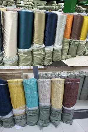 Soft Silk-Touch Curtains for a Luxurious Bedroom