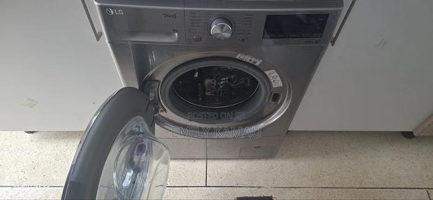 Lg 9kg Washing Machine - thumbnail 2