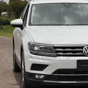 Volkswagen Tiguan 2018 Pearl