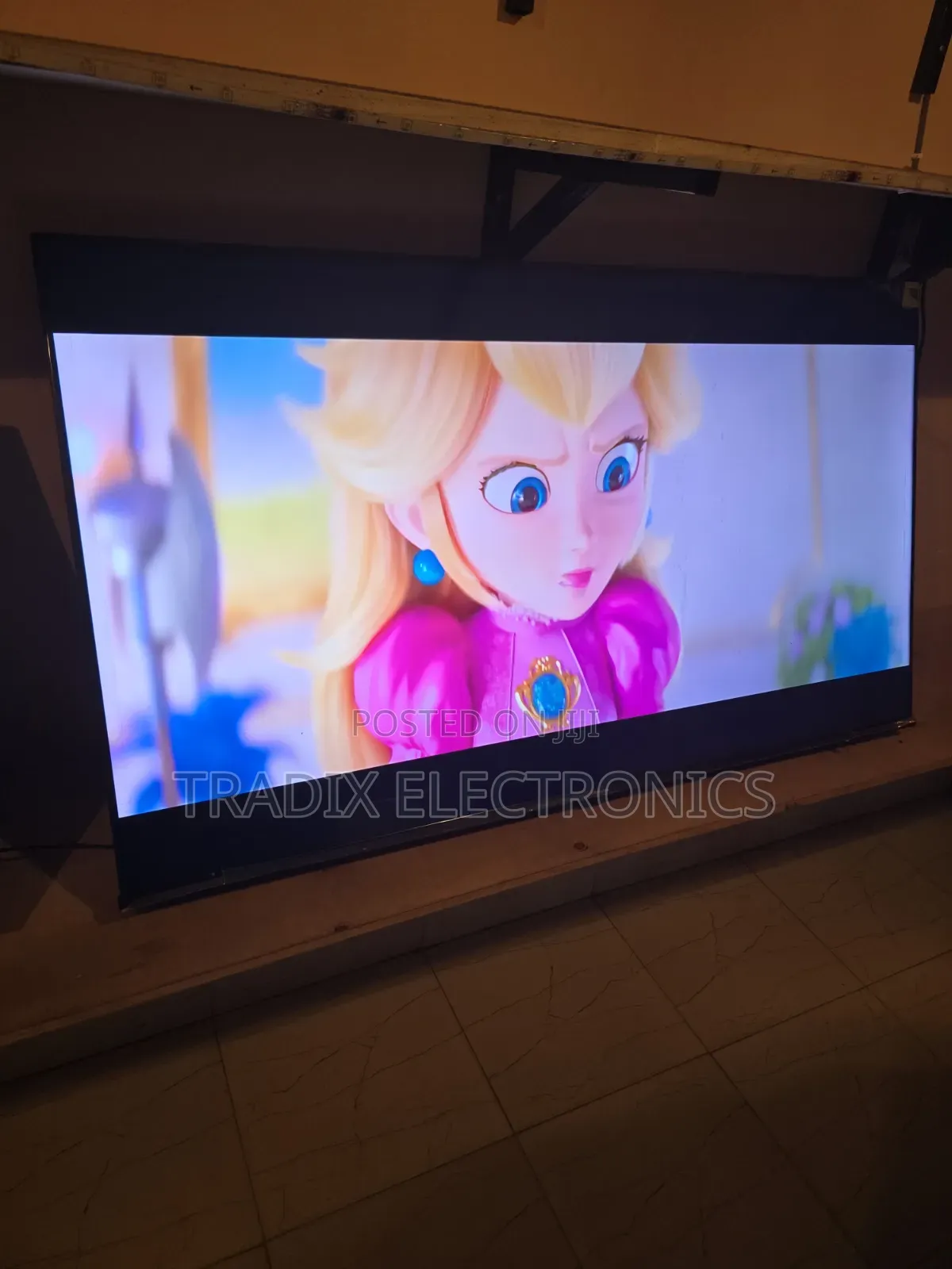 Hisense 55" Tv
