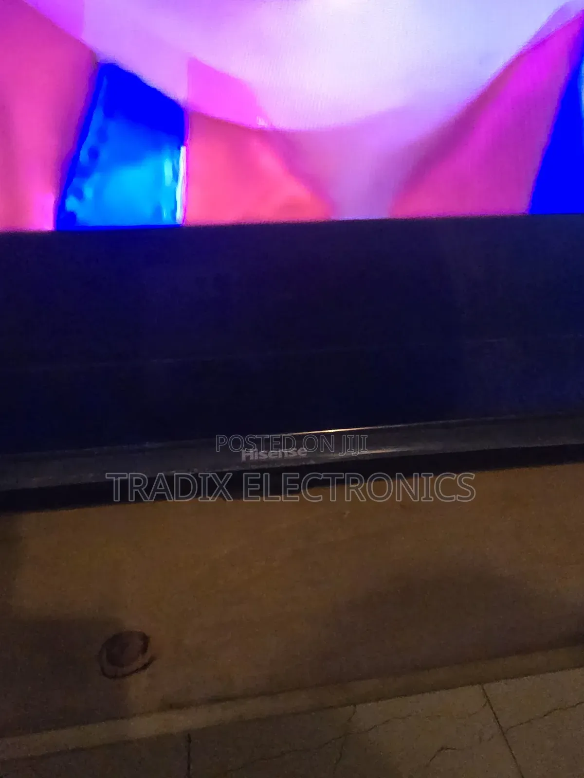 Hisense 55" Tv