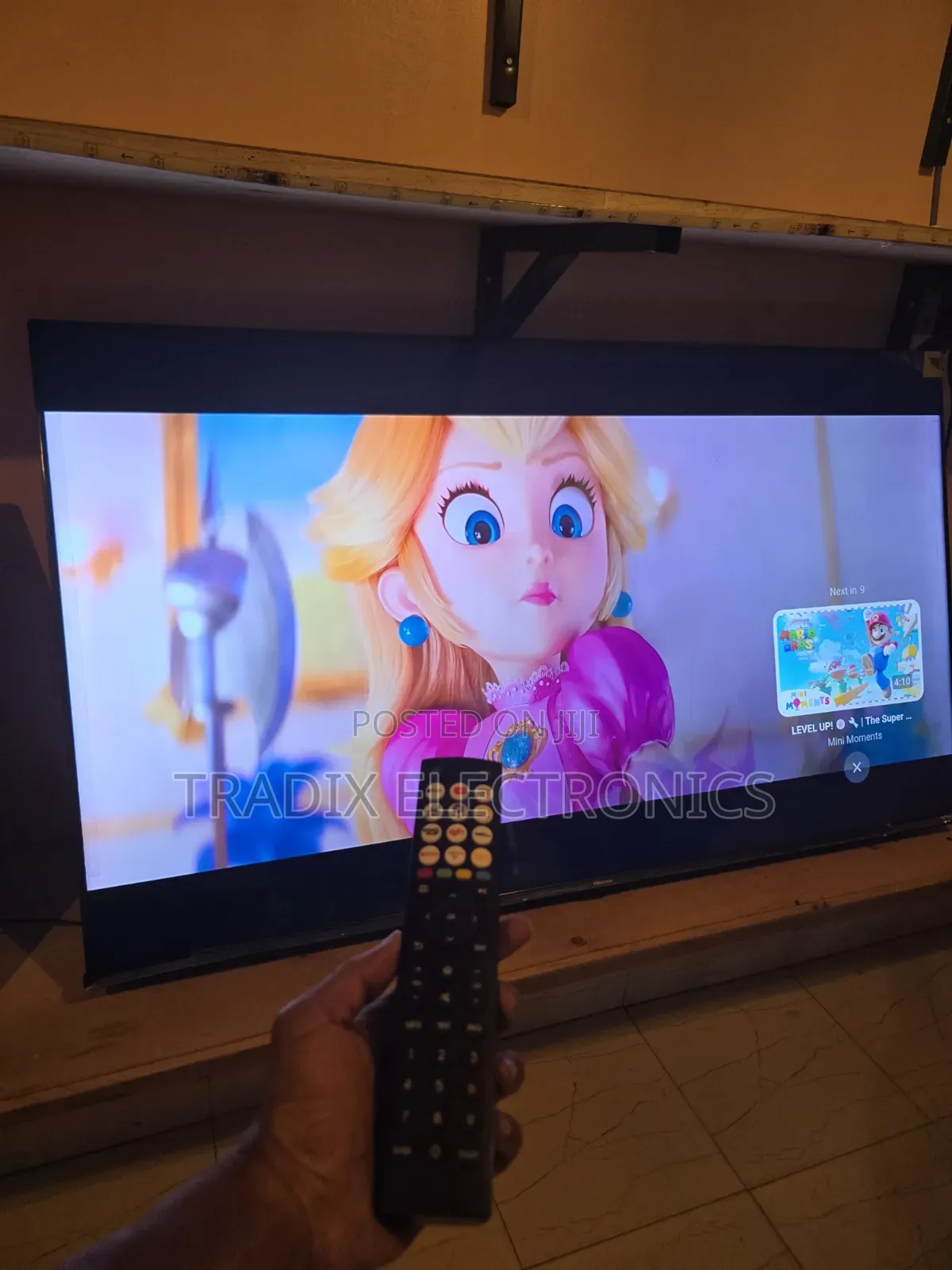 Hisense 55" Tv