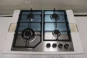 4 Gas Burner 60cm Roch Inbuilt Hob