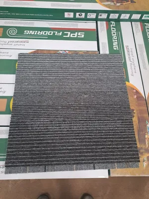 Thick Felt-Backed Carpet Tiles for Extra Underfoot Comfort